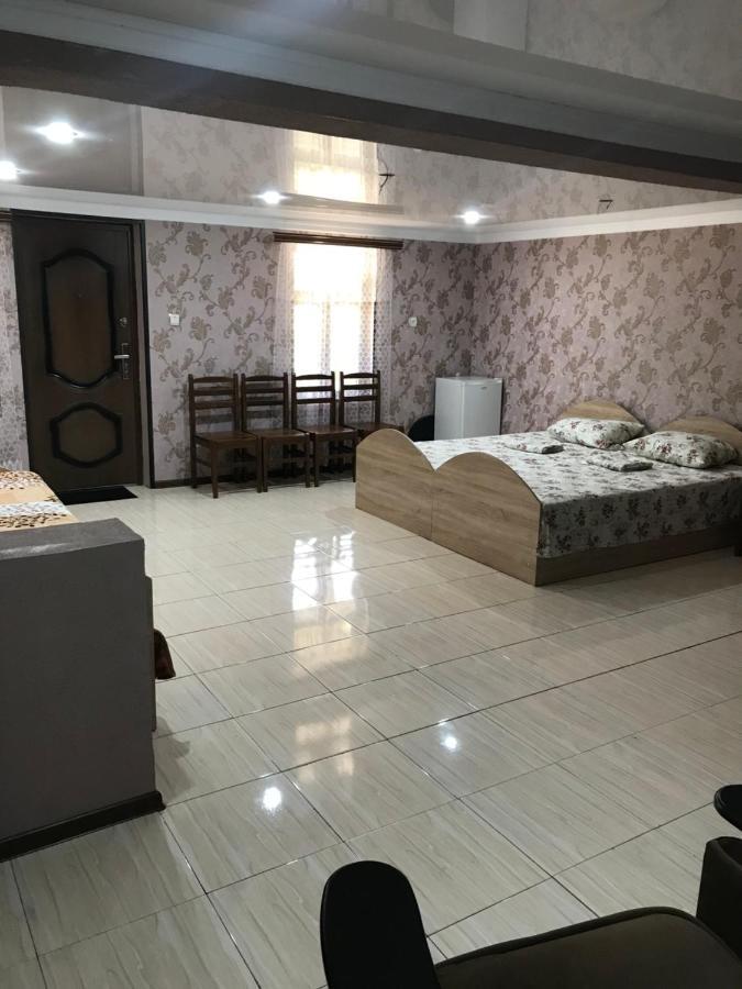 Гостевой Дом "Амза" Tqvarcheli Exterior foto